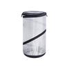1/2 PCS Up Greenhouse-23.411.6 Inch Spring-up Plant Protector With Zipper-Portable Greenhouse Cover For Gardening Plants Cold Frost Wind Rain
