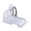 Portarotolo Etichette Termiche, Portarotolo Etichette di Spedizione Accessorio Compatto per Stampante Etichette Desktop per Consegne a Domicilio