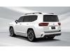 22-23 Land Cruiser LC300 Middle East Front & Rear Bumpers Kit - Small Body Upgrade