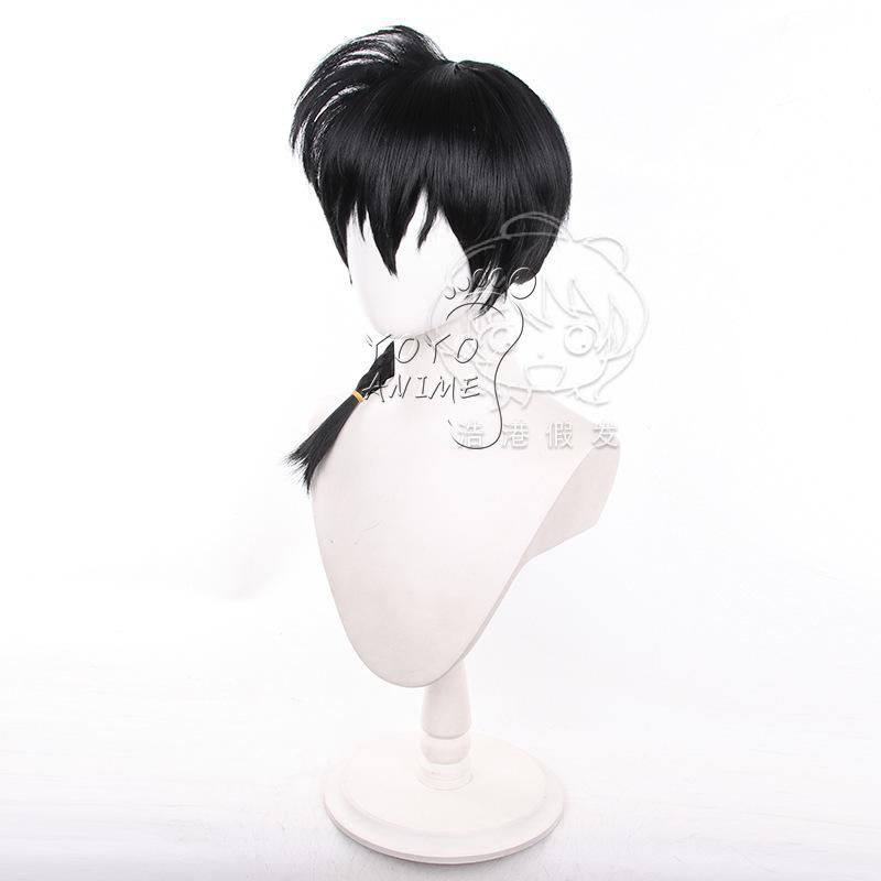 Anime Ranma 1/2 Tendou Akane Cosplay Costume Chinese Style Red Uniform Halloween Carnival Party Suit Men Women Role Play Outfits