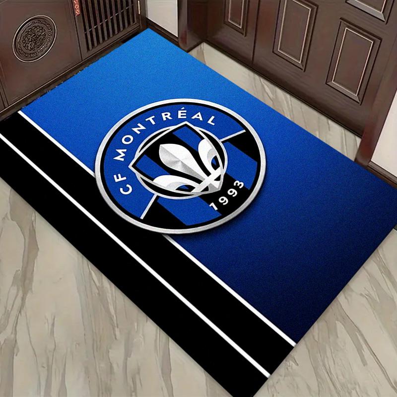 CF Montréal Carpet Rug for Living Room Bedroom Home Sofa Decoration,Kids play Non-slip Floor Mat
