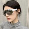Outdoor Sport Goggle Sunglasses Women For Men Luxury Vintage Cycling Sun Glasses Popular Punk Skiing Windproof Shades UV400