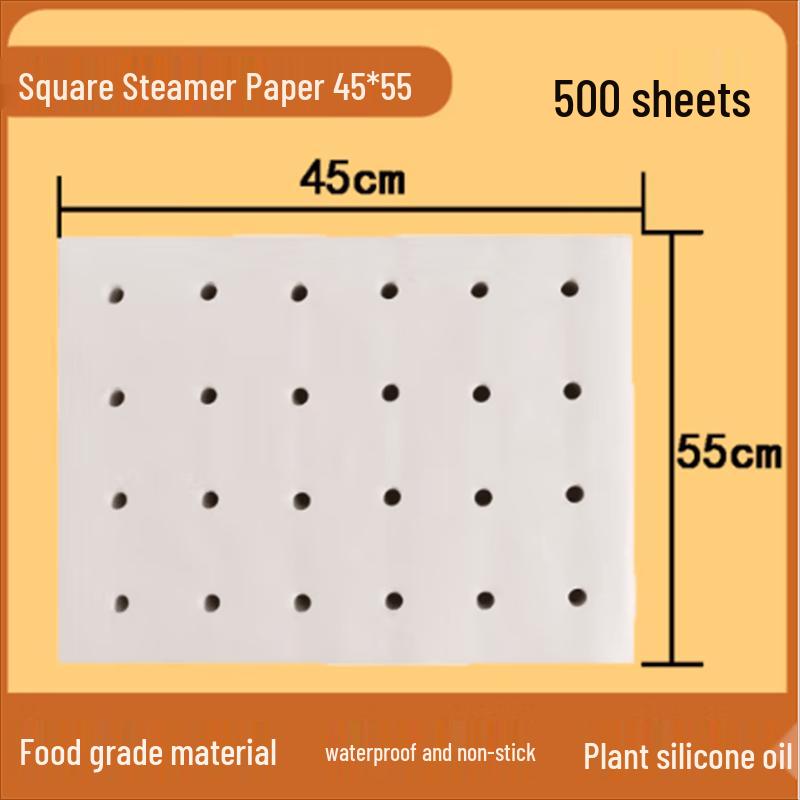 Sodolike Disposable Rectangular Steamer Liners