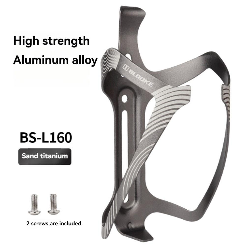 A99I-BLOOKE Premium Cycling Water Bottle Cage For Road And Mountain Bikes, Bike Accessory B