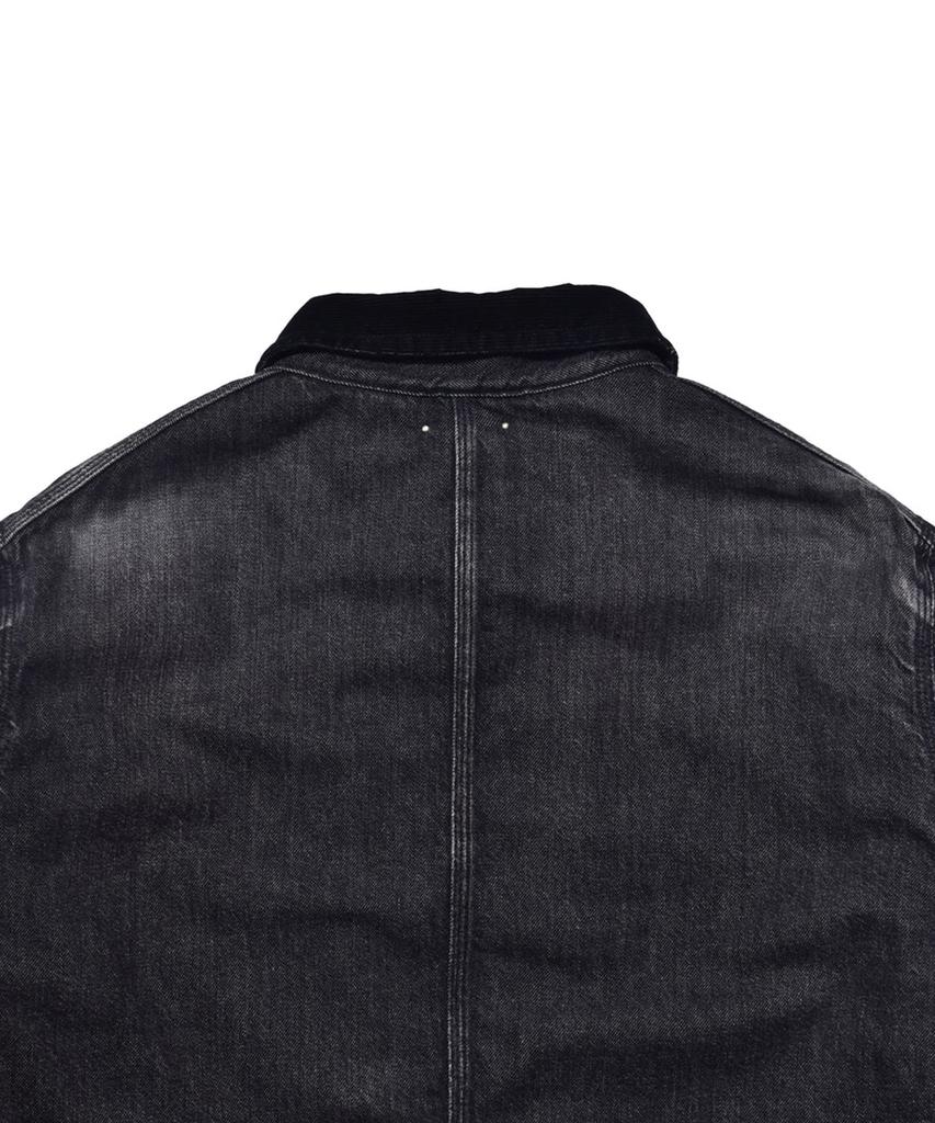 MINEDENIM Denim Engineer Jkt Usd - Bku