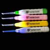 Enfants enfants mode lumière LED dissolvant de cire d'oreille nettoyage rapide sûr nettoyant indolore