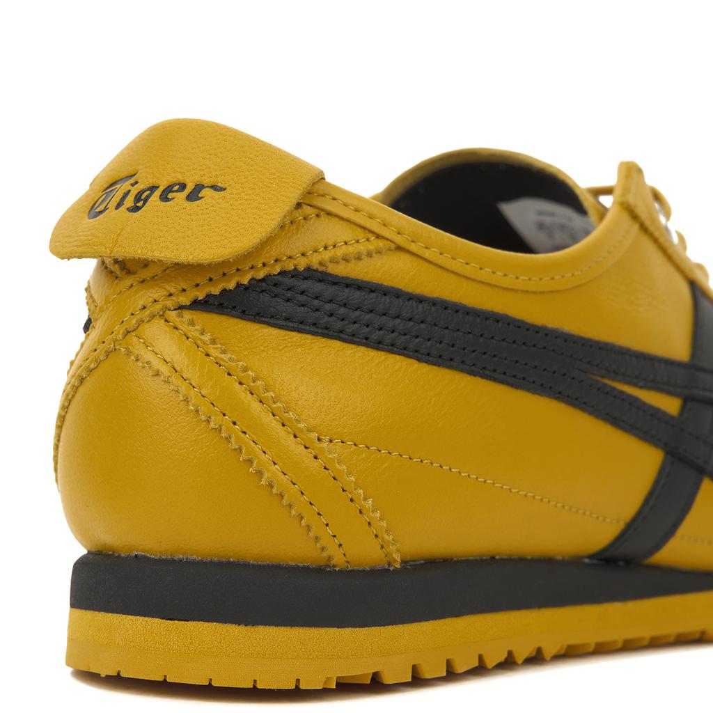 ONITSUKA TIGER Mexico 66 SD Kill Bill - Żółta podeszwa środkowa 2024 Sneakersy unisex Czarne 1183A872-752