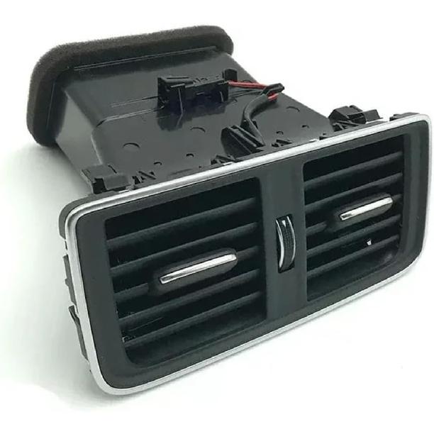 Car Rear Air Conditioner Conditioning Outlet Vent A/C Vent, Compatible For Q5 2018 2019 2020 2021 2022 2023 2024
