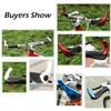 2pcs Ergonomic Rubber Bicycle Handlebar Grips MTB Mountain Bike Cycling