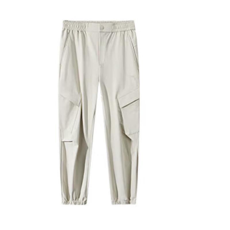 ANTA Women s Winter Yadan Woven Jogger Pants M