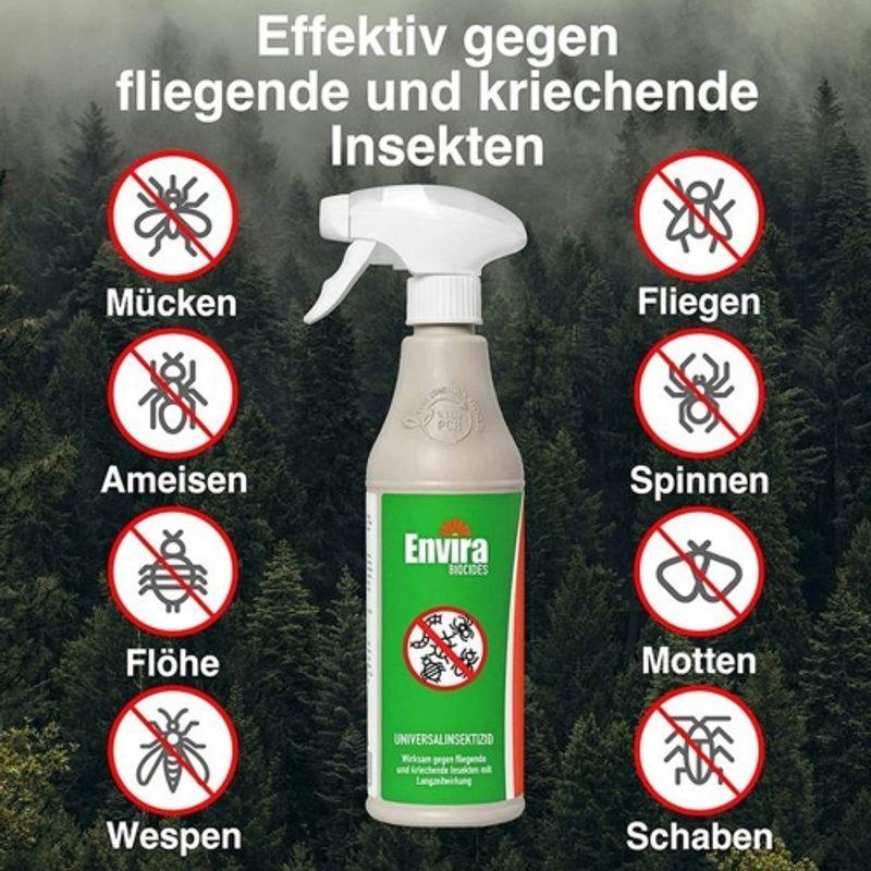 Envira Multipurpose Pest Spray 500ml