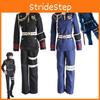 Stylish Guren Ichinose Uniform Cosplay Costume Set Perfect For Anime Events