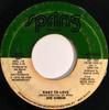 7inch Record JOE SIMON  Easy To Love SP1692066758 SPRING 1976 US SoulFunk Used