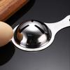 Egg Separator Egg Yolk White Filter Eggs Divider Stainless Steel Sieve Kitchen Gadget Baker Tool