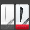 ZFAL7 2pc Car Side Fender Spoiler Side Gills Air Vent Decal Side Wing Sticker For BMW E36 E87 E61 3 5 7 Series E91 E30 E83 E46 E90 E39