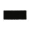 Black piercing ring headband