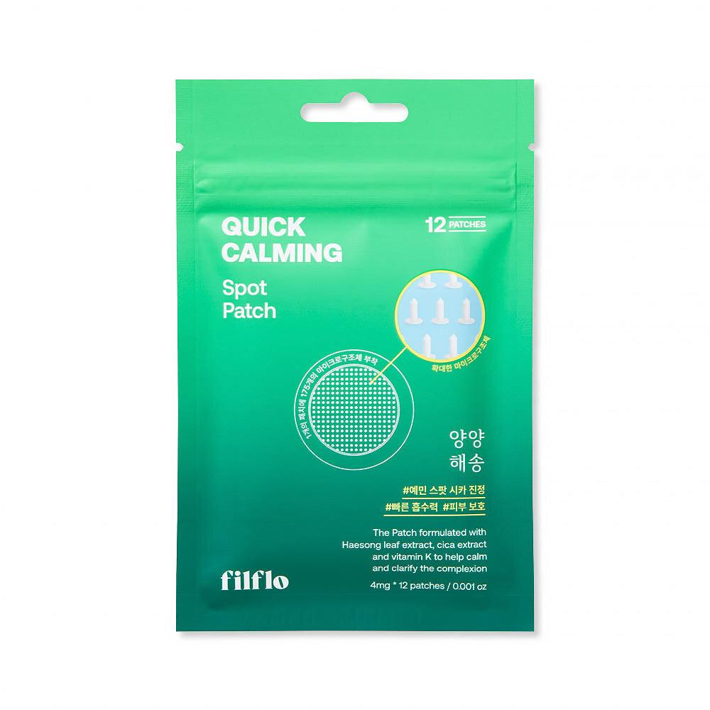 filflo Quick Calming Micro Spot Patch