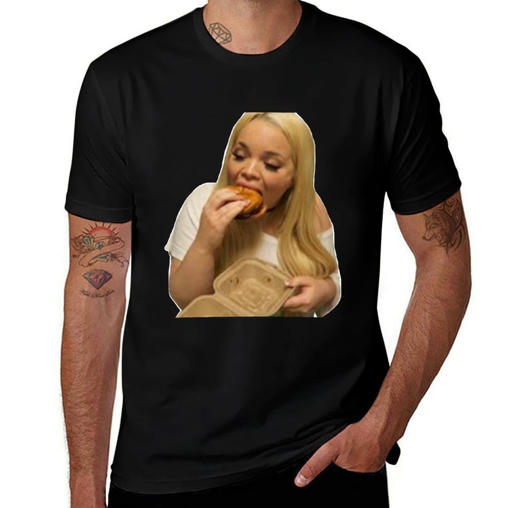 Trisha Paytas Tshirt Holiday Party Tshirt For Unisex