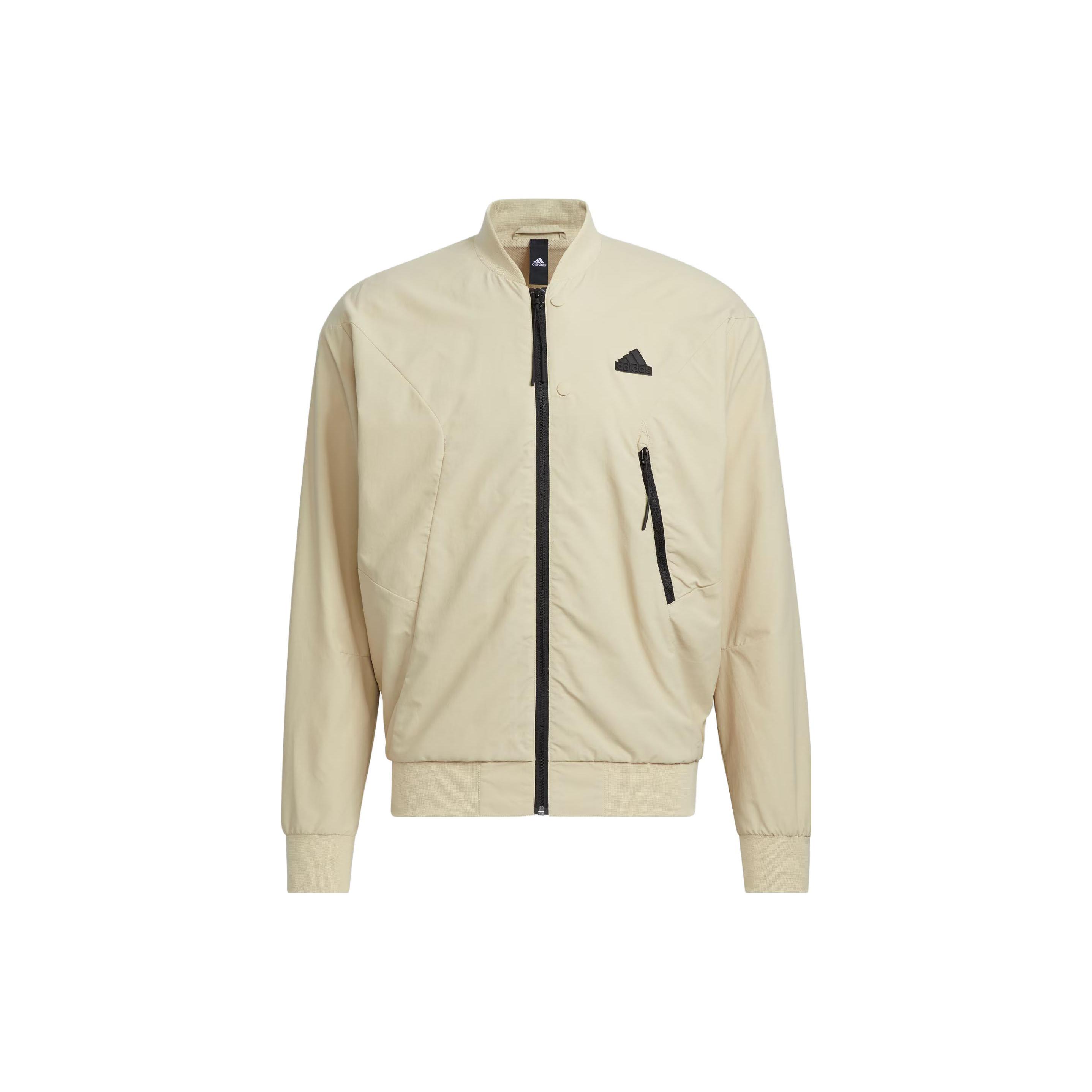 Спортивная куртка Adidas Мужская Цвет: Травянисто-коричневый IP4959 S