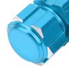 17mm Hex Adapter Nuts Splined Wheel Hubs Extension Combiner Fit for   MAXX 1Celsius10 RC Car