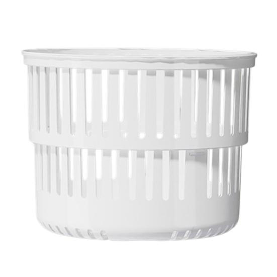 Skládací přenosná mini pračka 8L Kompaktní pračka na spodní prádlo Ponožky Dětské oblečení Poloautomatická pračka pro kolej Karavan Cestování a Malé prostory