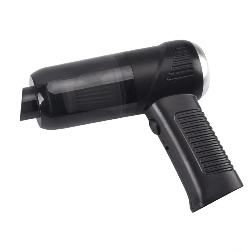 Бытовой пылесос Маленький автомобильный беспроводной зарядный полностью автоматический высокомощный мощный автомобильный пылесос Настольный компьютер