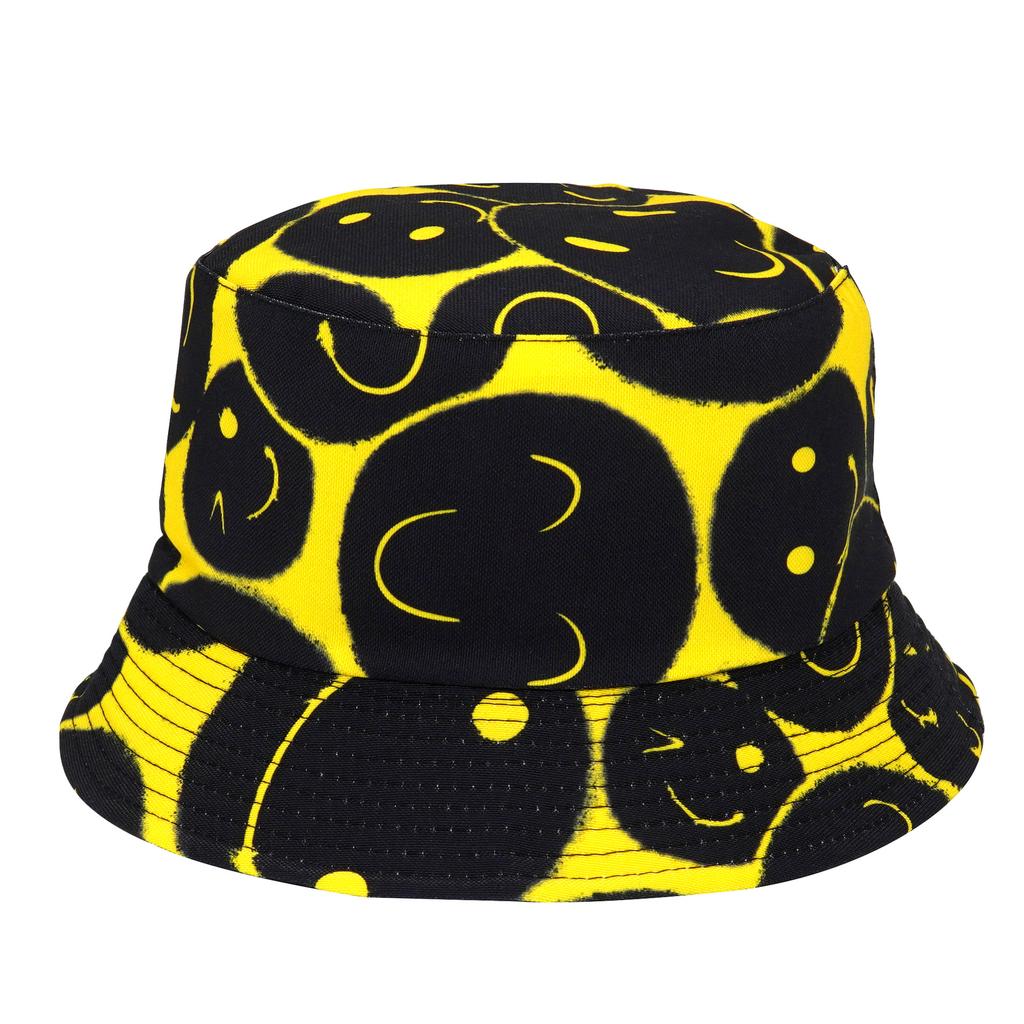 New Designer Fashion Unisex Reversible Custom All Over Print Bucket Hat Pattern