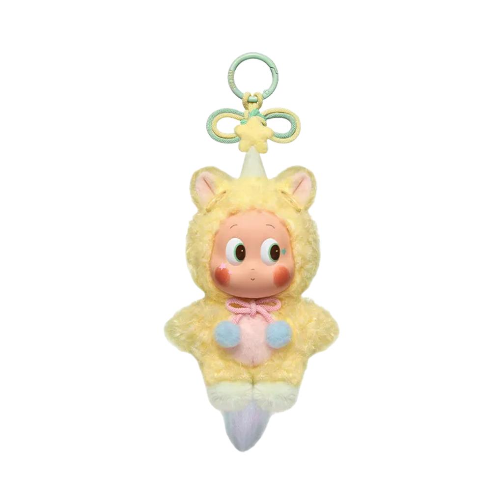 Pop Mart Have A Good Run Series Plush Pendant Best Dream (Opened Case)
