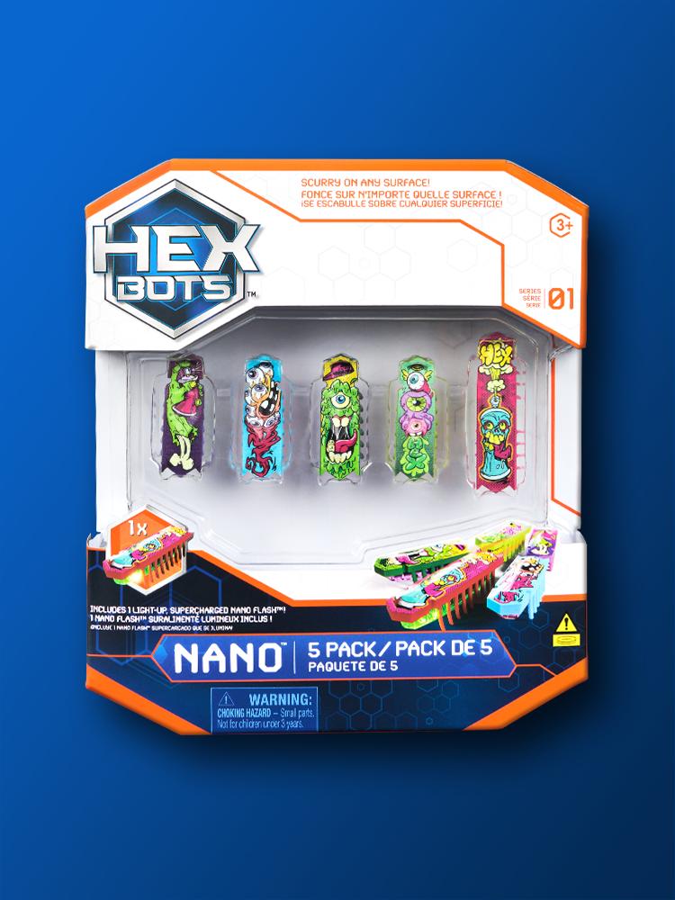Hexbug: Nano-Set