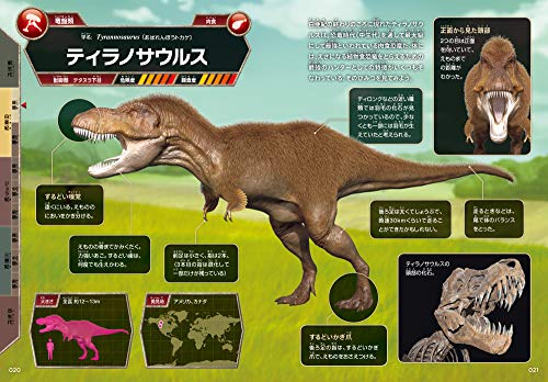 Dinosaur World Encyclopedia