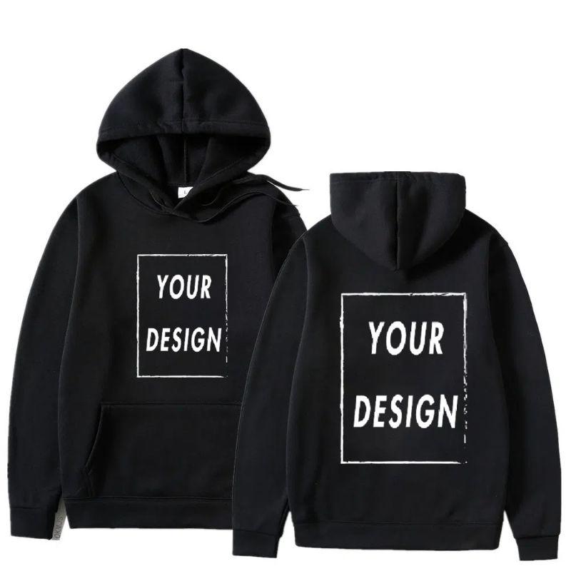 

Customized printed men s and women s hoodies, loose casual clothing, fashionable long sleeves, and personalized streetwear 3XL
