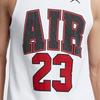 Air Jordan 23 Sportswear Tank 'White' Men's AA1910-100