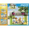 PLAYMOBIL - 70437 - Snack de plage - Family Fun - Mixte - Plastique - 420g - 66 pièces