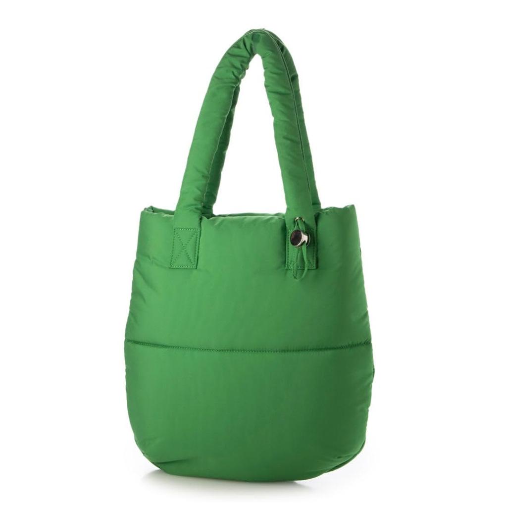 [Kashkash] Padded Drawstring Handle Tote