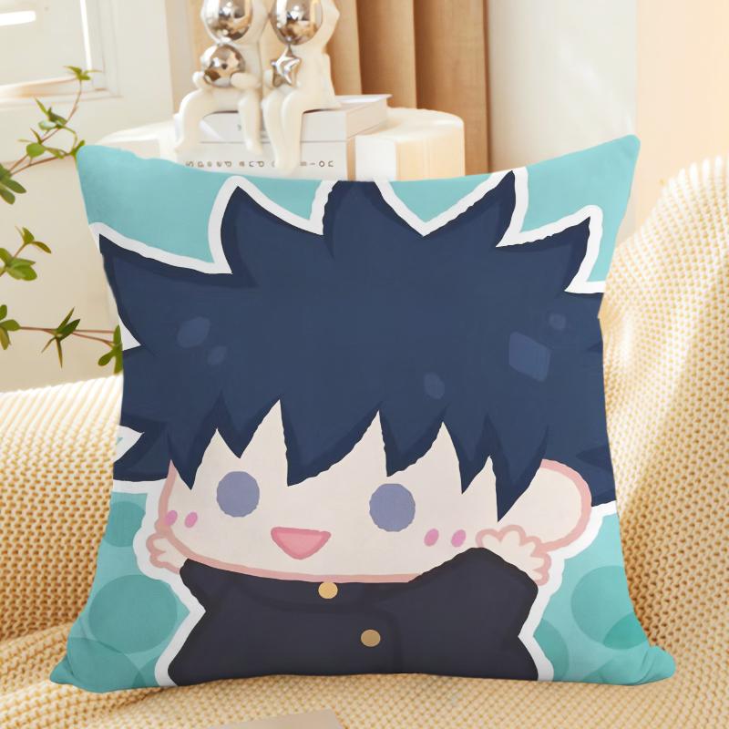 Jujutsu Kaisen Gojo Satoru Pillow anime twodimensional Fu Hei Huixia Youjie cos custom student dormitory pillow