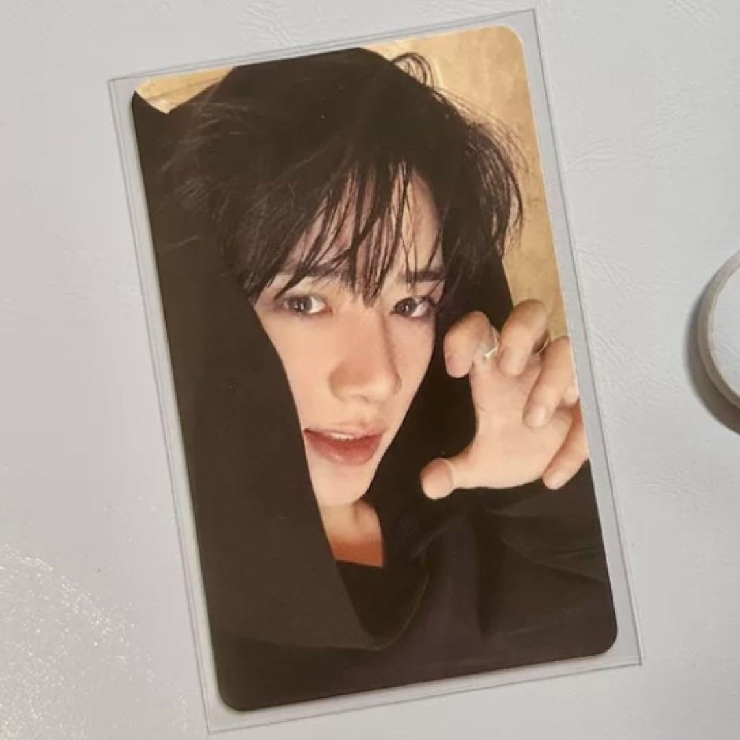 

[Б/У] TXT together Lucky Drop магазин общая дополнительная бонусная торговая карта Бомгю