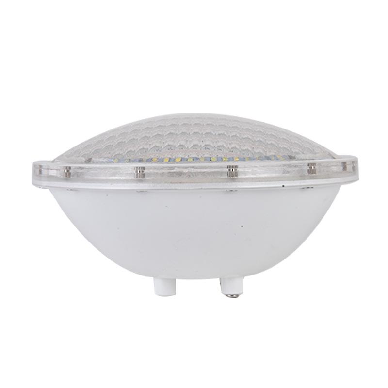 RGB LED PAR56 Pool Light: ABS Plastic Underwater Remote-Control Lamp