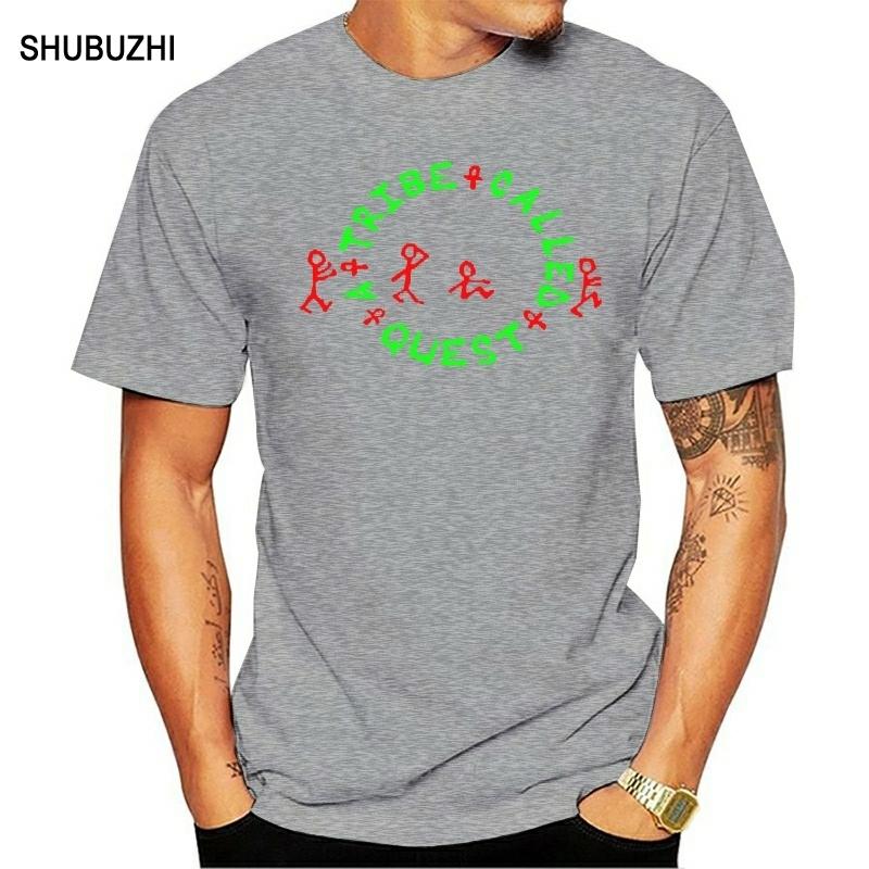 Men t shirt A Tribe Called Quest tshirts Women tshirt men cotton tshirt summer brand teeshirt euro size