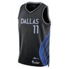 Nike Kyrie Irving Dallas Mavericks City Edition Men's Nike Nba Swingman Jersey HM5978-011