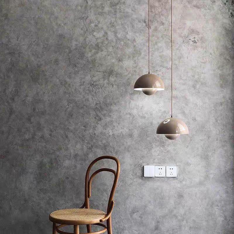 Nordic Minimalist Danish Bud Pendant Lamp for Bar, Restaurant, Bedroom, or Study