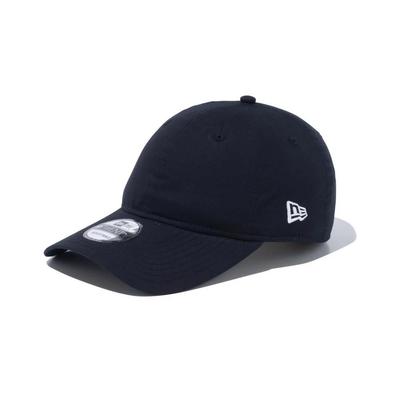 New Era 9TWENTY Long Visor Typewriter Basic 14109780 Cap, Black,