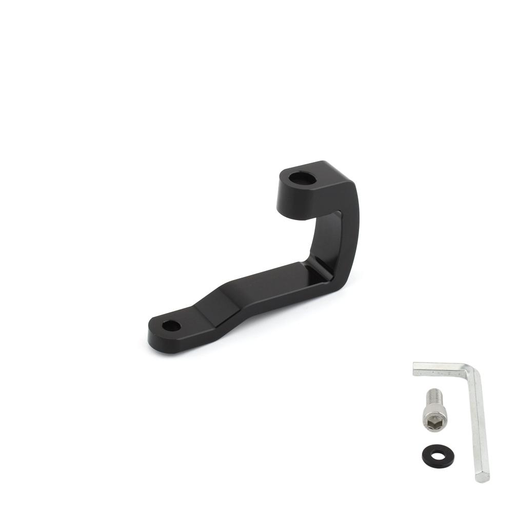 Motorcycle Headlight Mount Block Bracket For Harley Sportster 2004-2020