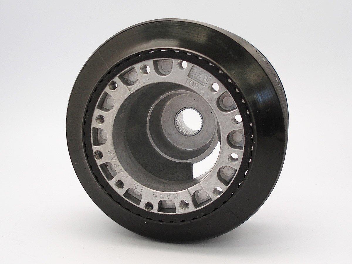 

HKB SPORTS Steering Boss for Toyota S300 Series OD-274 Hijet/Atrai чёрный