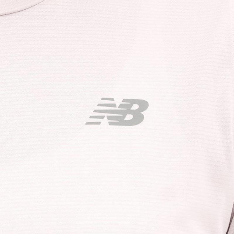 New Balance Short Sleeve Tee Lqj Nbnee2p222 25 Women Running Short Sleeve Tee