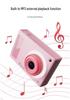 Retro CCD Digital Camera - Perfect Birthday Gift for Girls & Best Friends