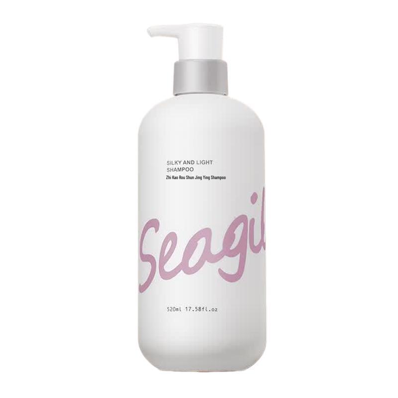 Seagilon Snow Algae Smoothing Shampoo
