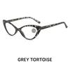 1pc Stylish Small Cat Eye Reading Glasses Women Ladies Cateye Blue Light Blocking Computer Readers Anti Glare Fashion Eyewear