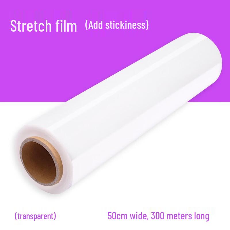 Tongyuan PE Plastic Stretch Wrap Film