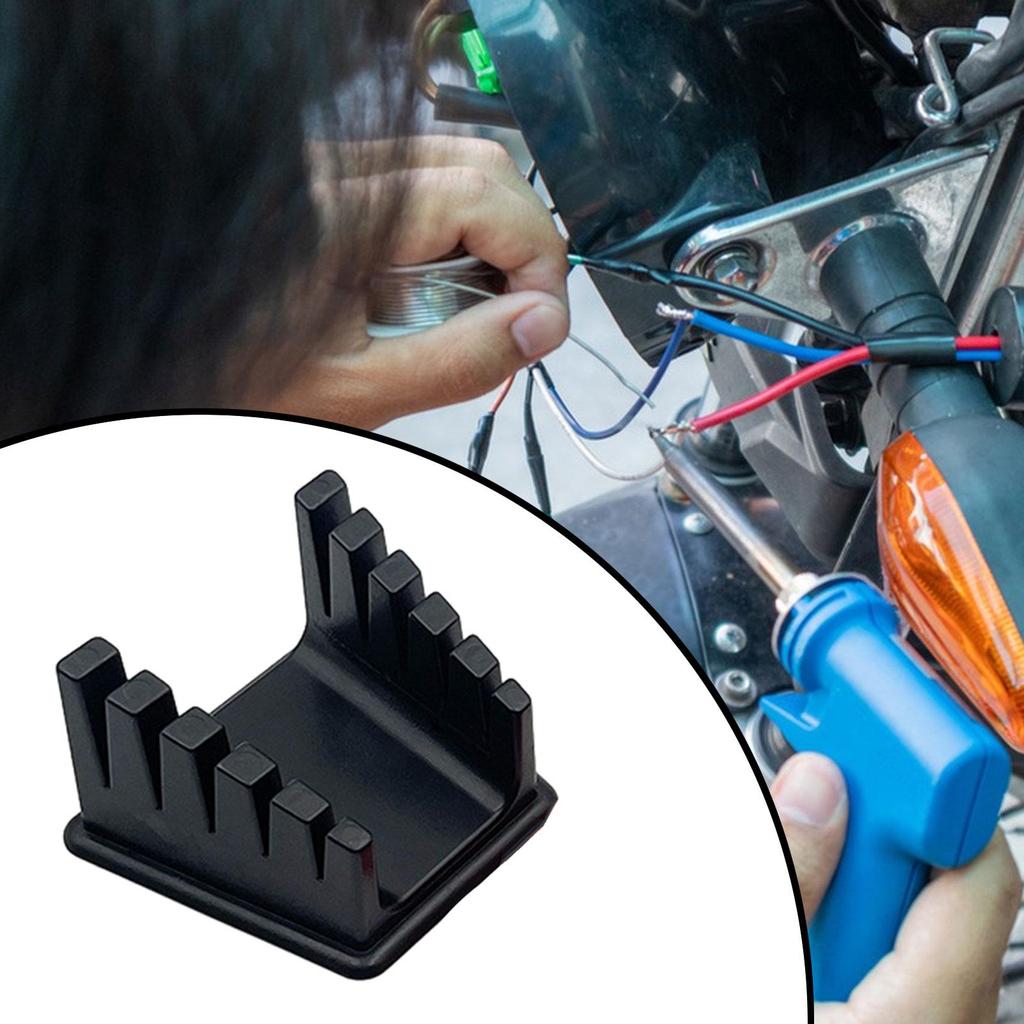 Welding Wire Fixture Soldering Station Wire Clamp Bracket Soldering Retainin Clip Conversion Line Welding Table Wire Clamp Stand
