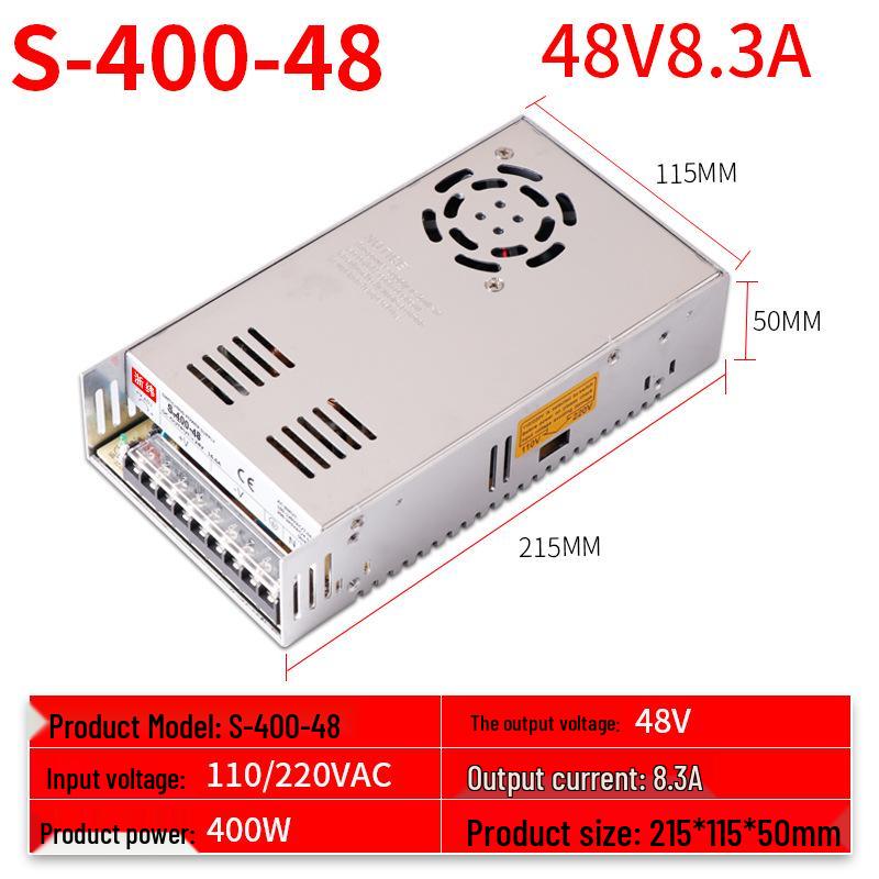 AC To DC Switching Power Supply Module S-15-800W, Output Options: 5V, 12V, 24V, 36V, 48V